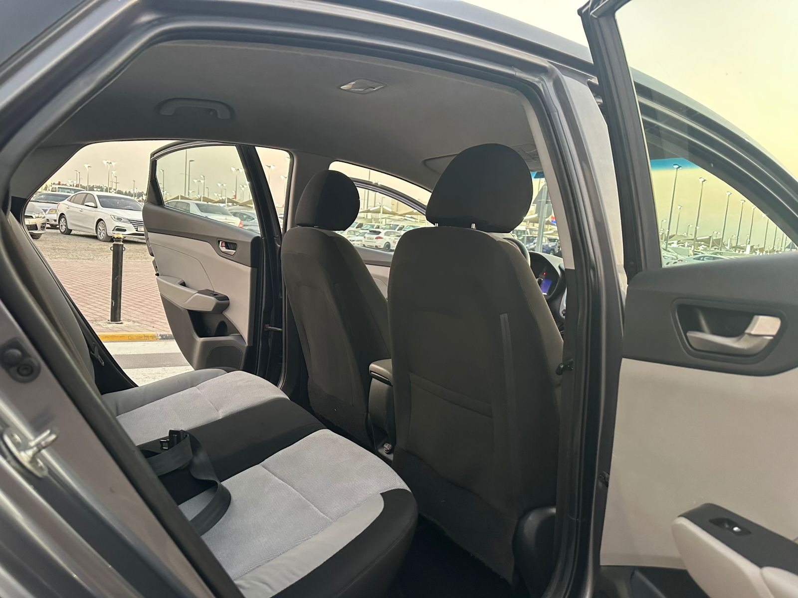 Hyundai Accent 2018 1600L