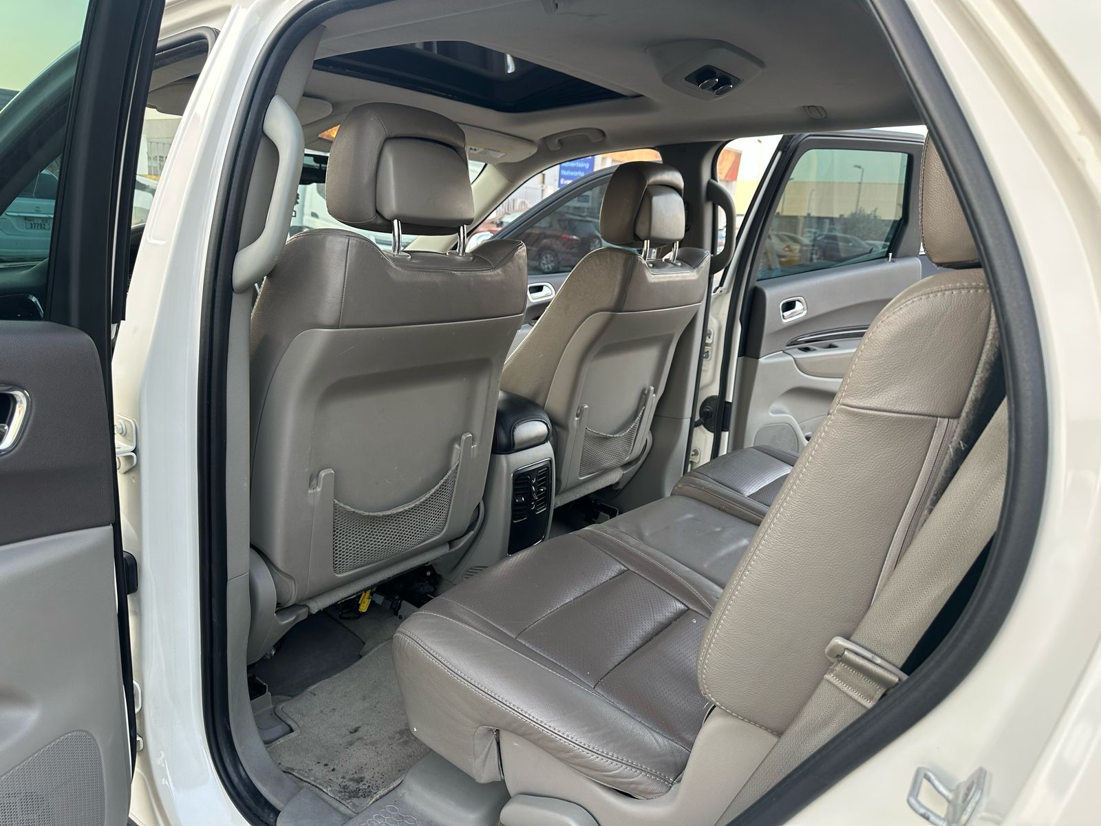 Dodge Durango 2012 5700L