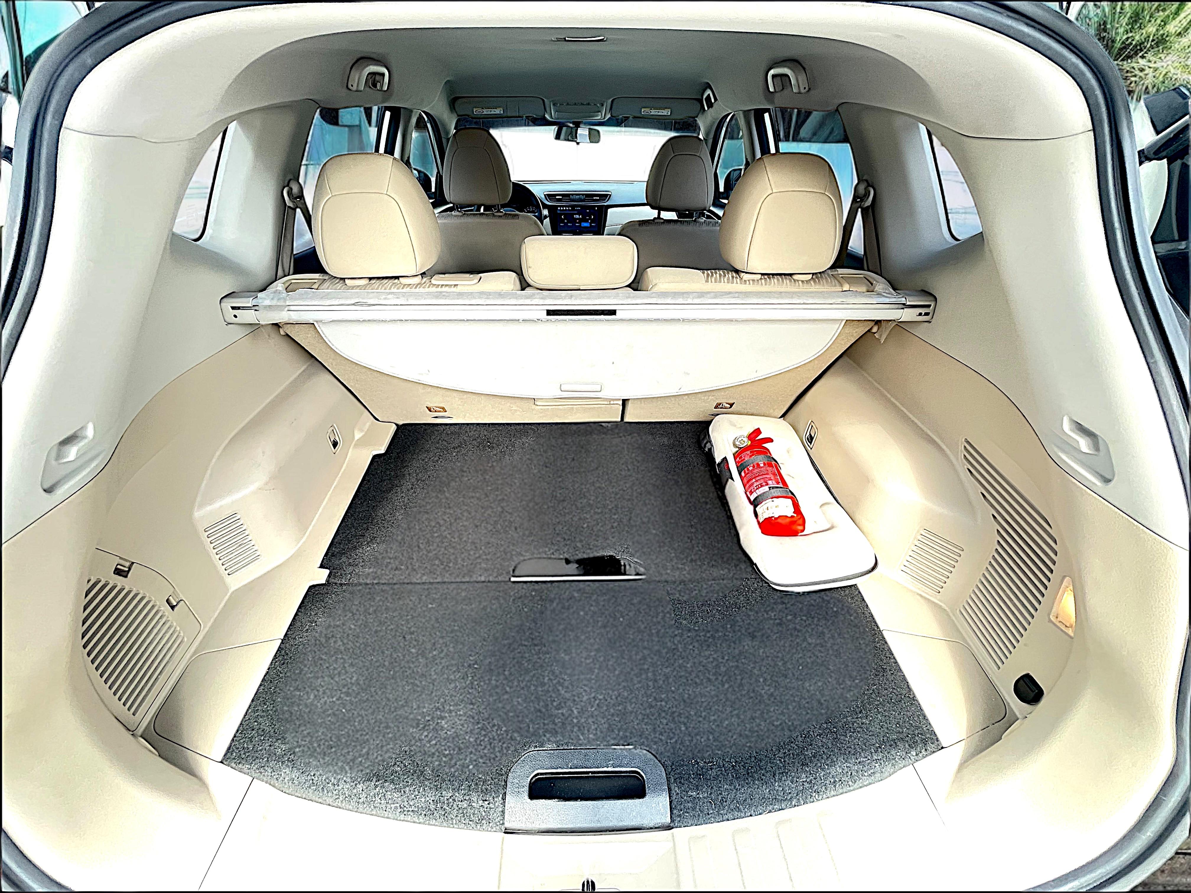 Nissan XTrail 2018