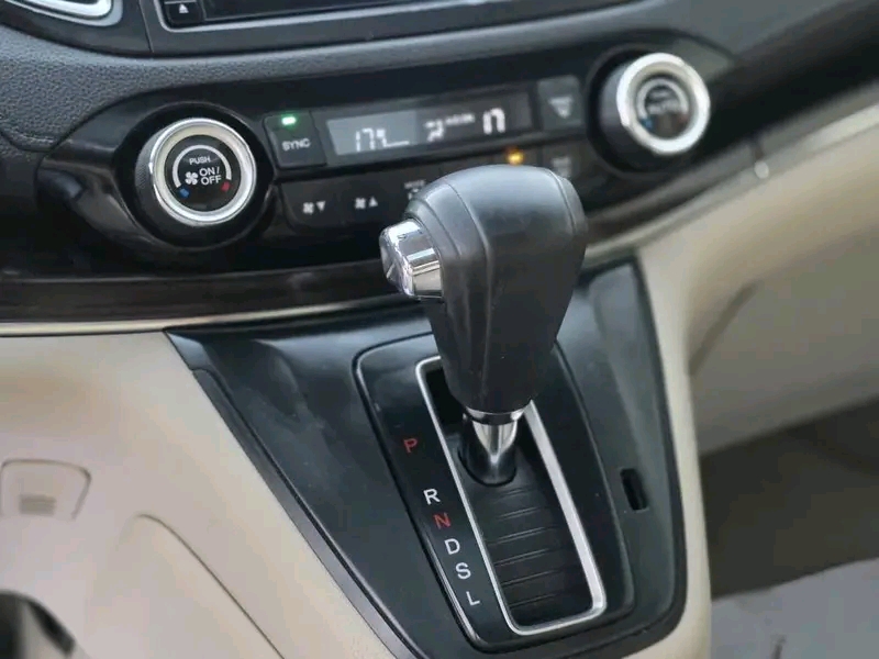 هوندا سي آر في 2016