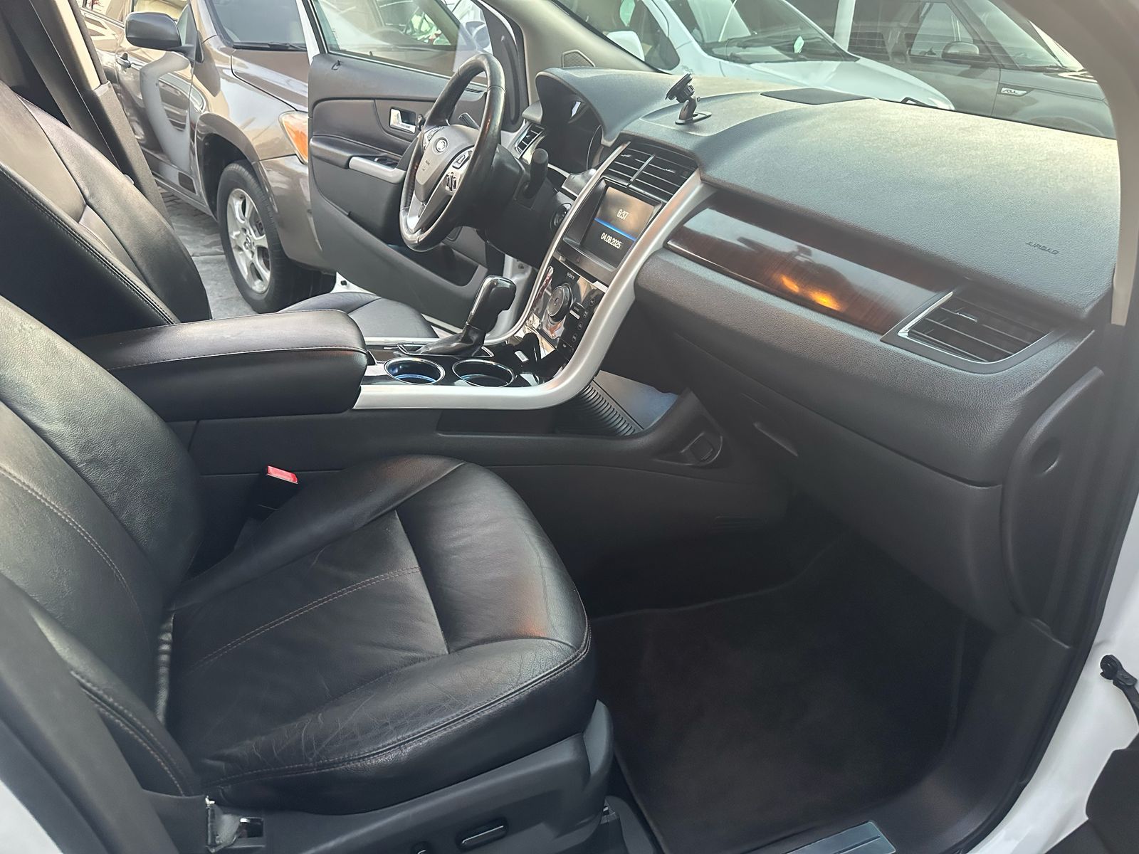 Ford Edge 2014 3500L