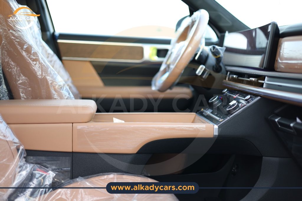 Hyundai Santa Fe 2024 2.5L