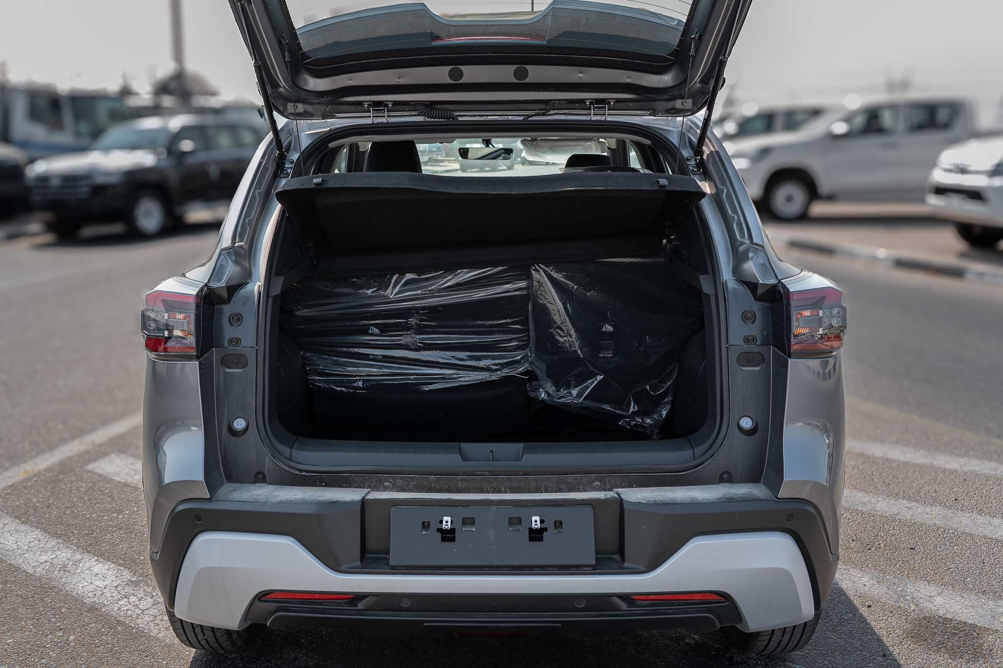 Nissan Magnite 2025 1L