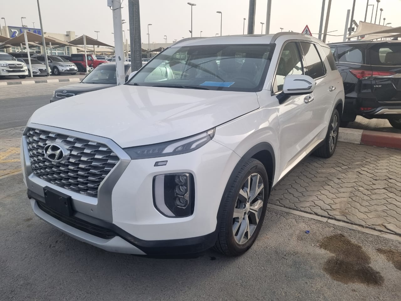 Hyundai Palisade 2020