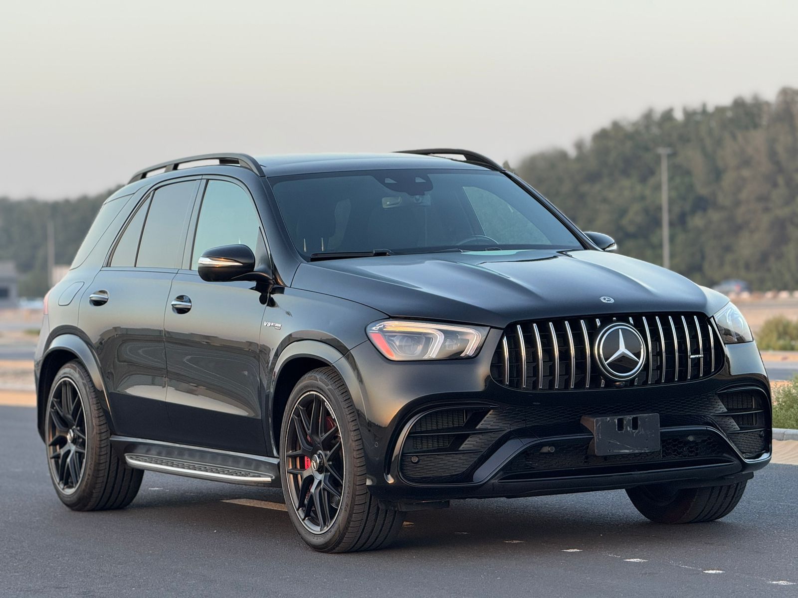 مرسيدس GLE Class AMG 2022