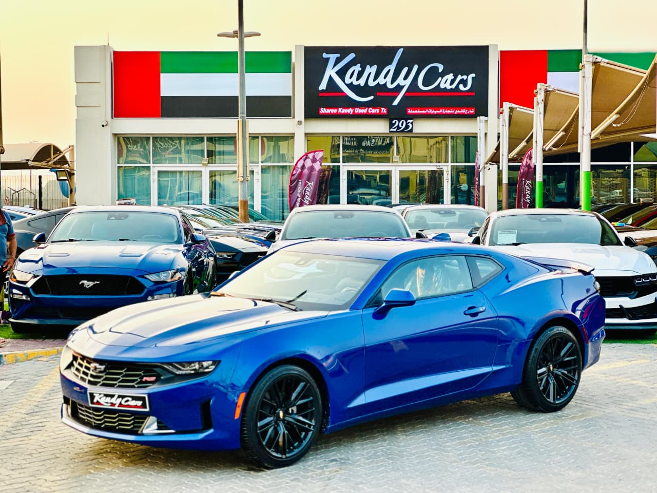 Chevrolet Camaro 2024