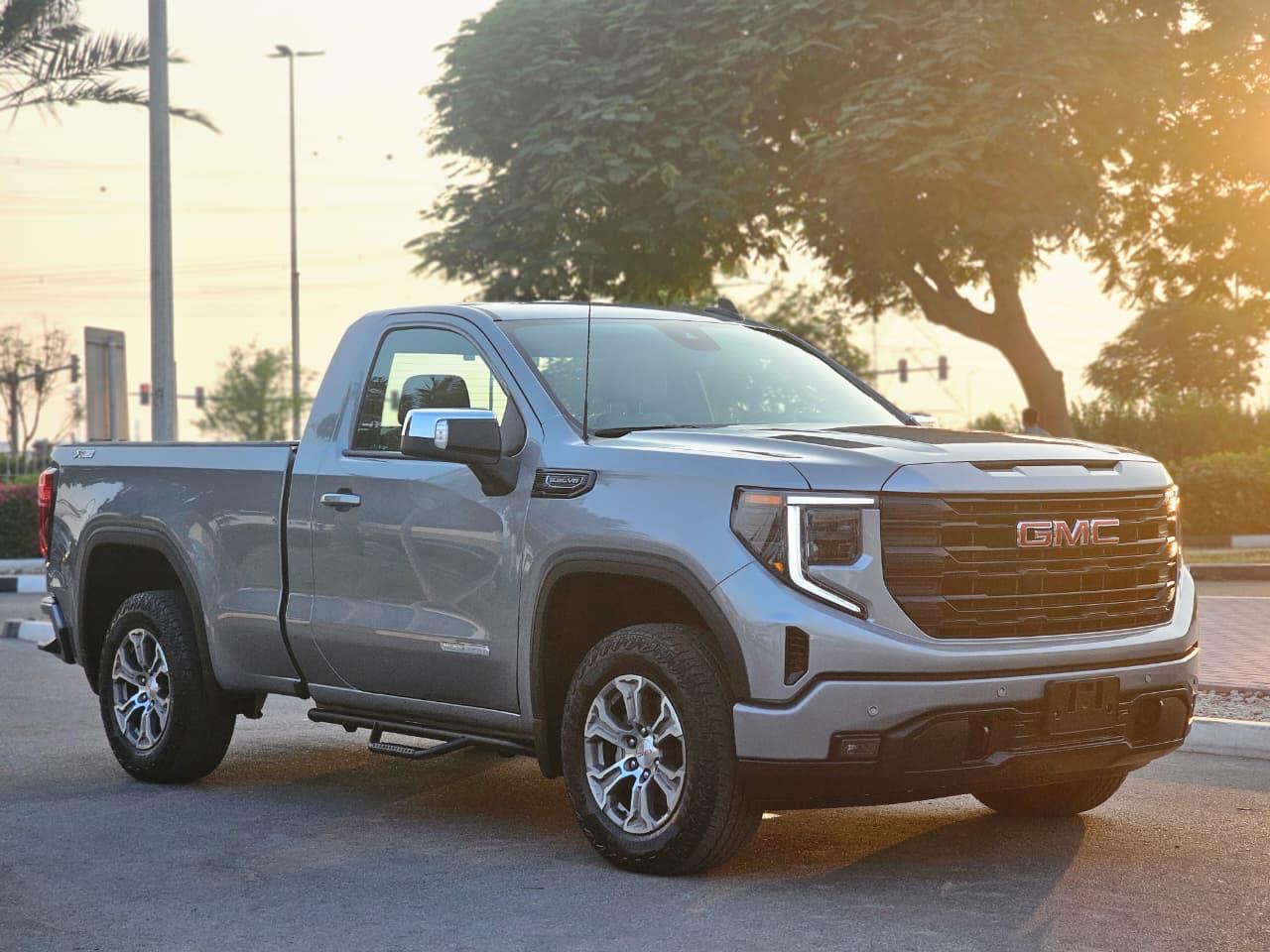 GMC Sierra EV 2024