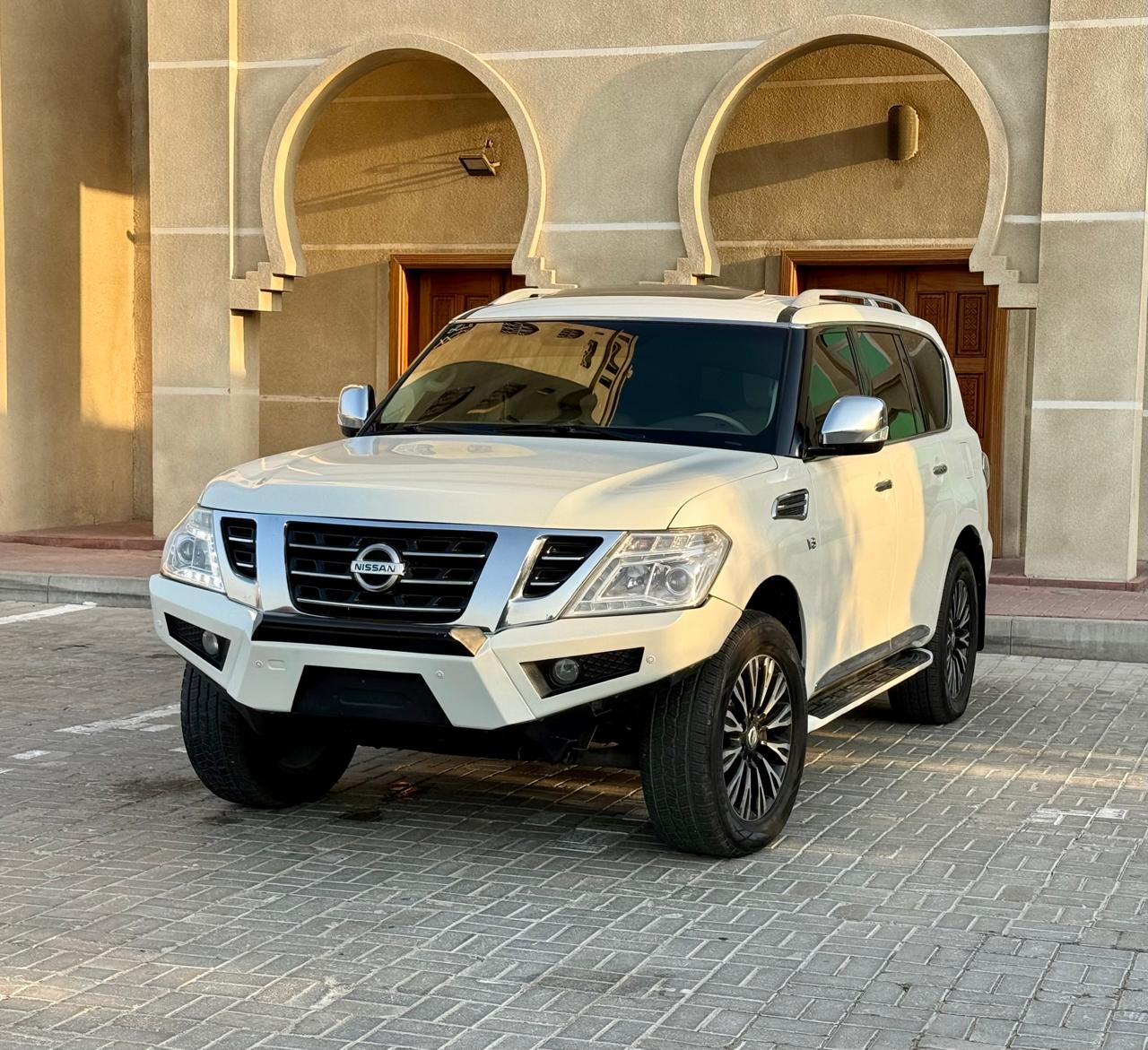نيسان باترول 2013