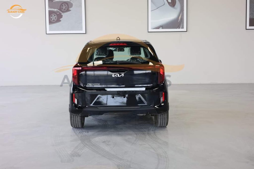 Kia Picanto 2025 1.2L