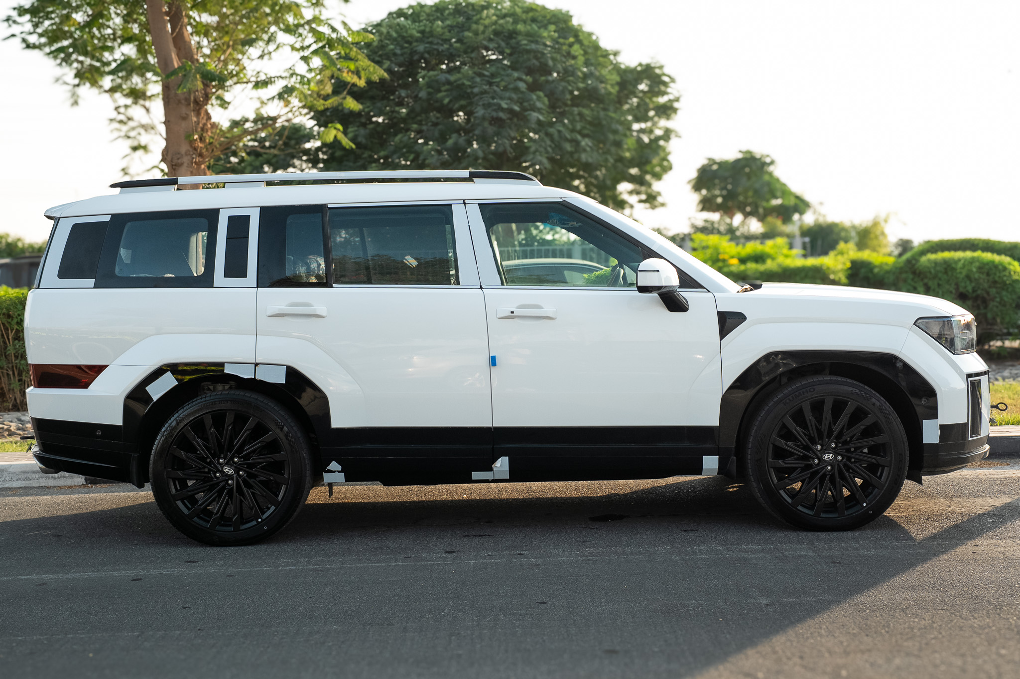 هيونداي سانتا في 2024 2.5L