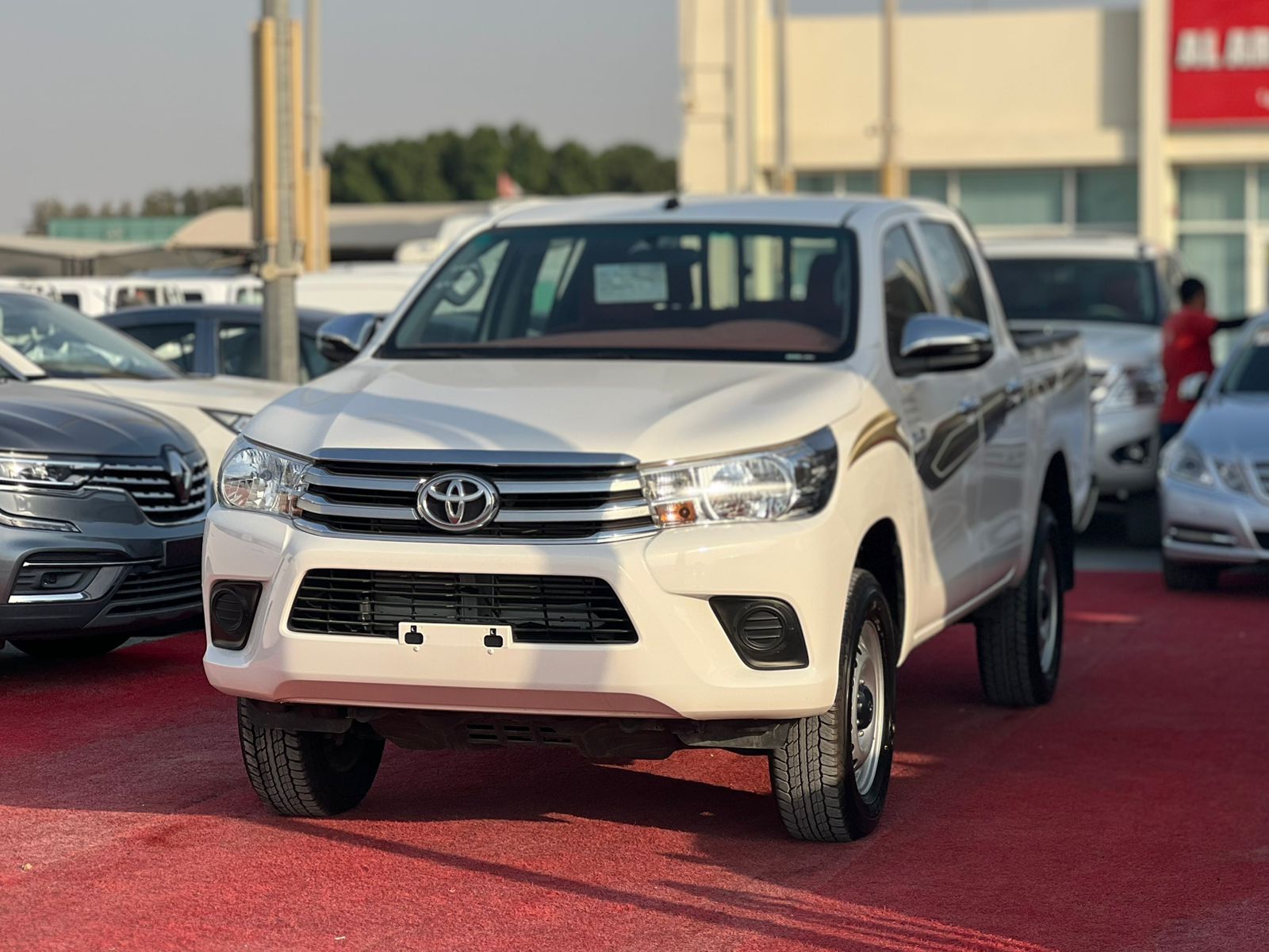 Toyota Hilux 2024
