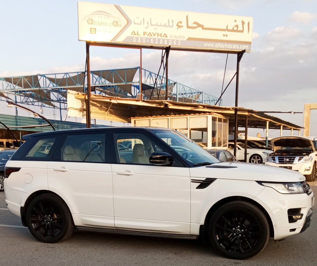 لاند روفر رينج روفر 2014 2995L