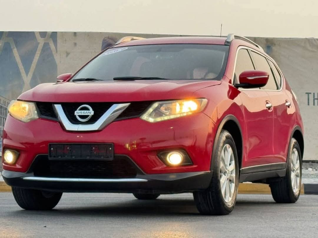 نيسان اكس تريل 2015