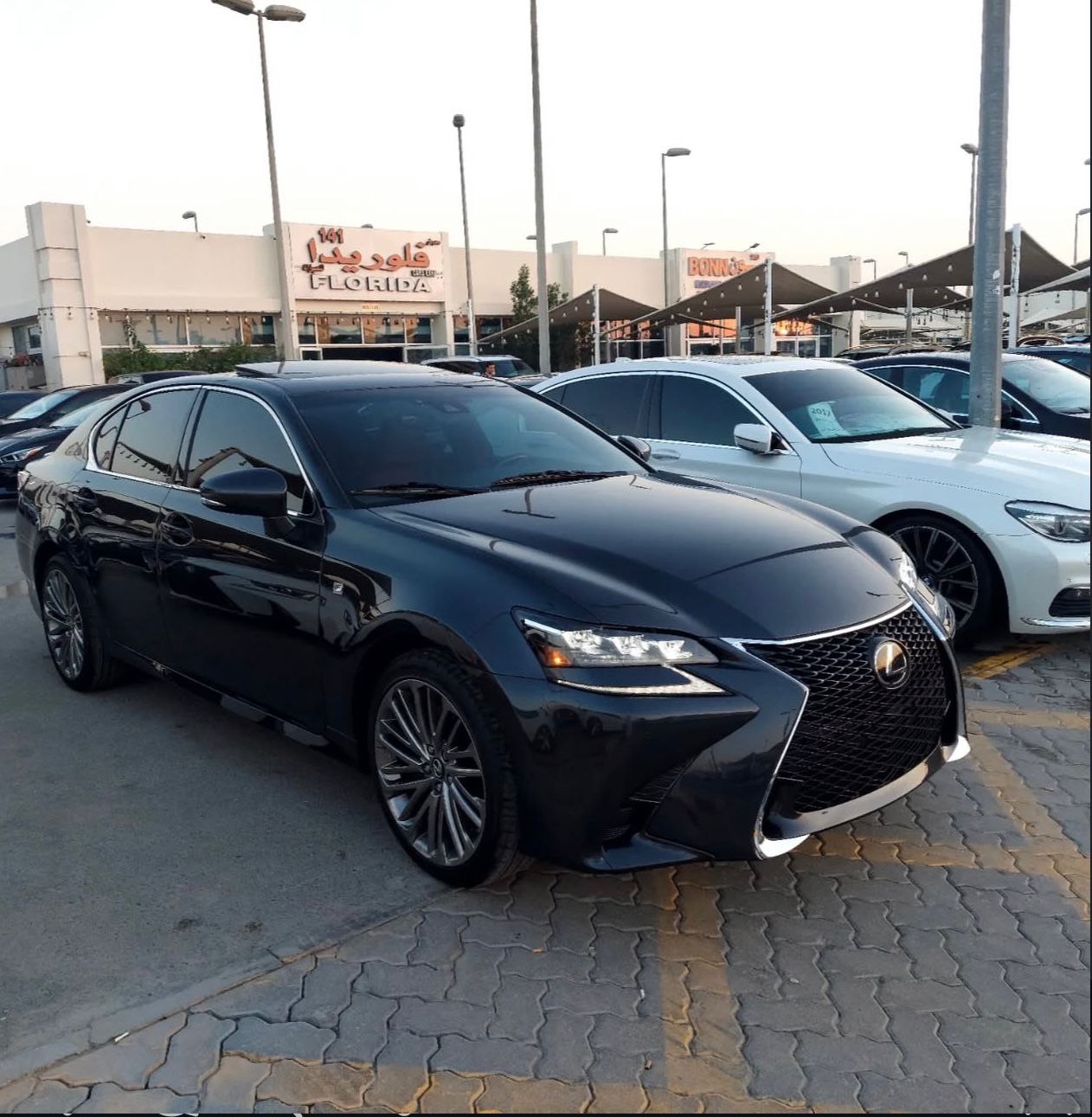 Lexus GS 2017
