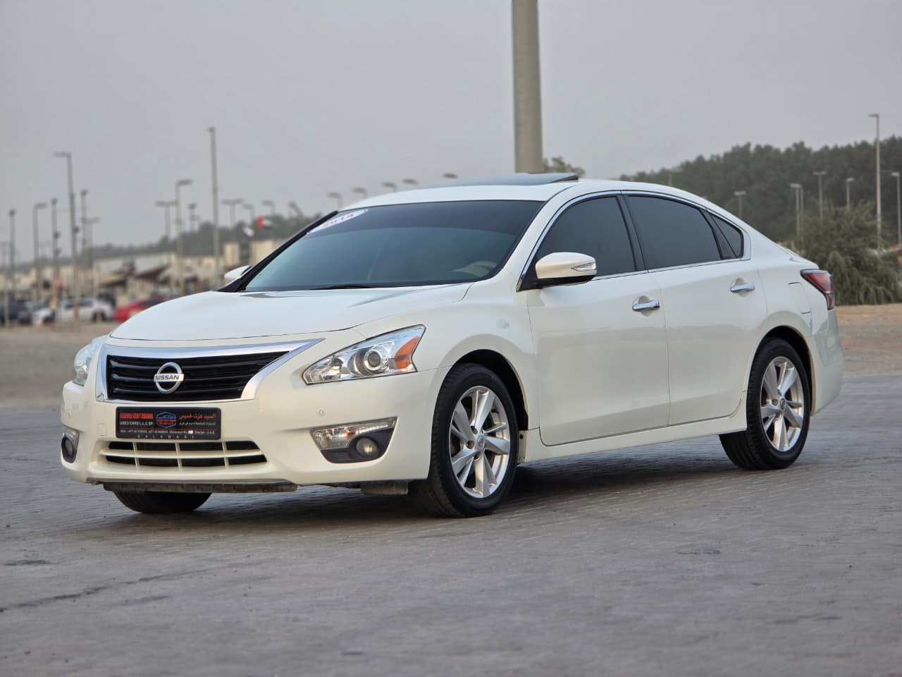 Nissan Altima 2014