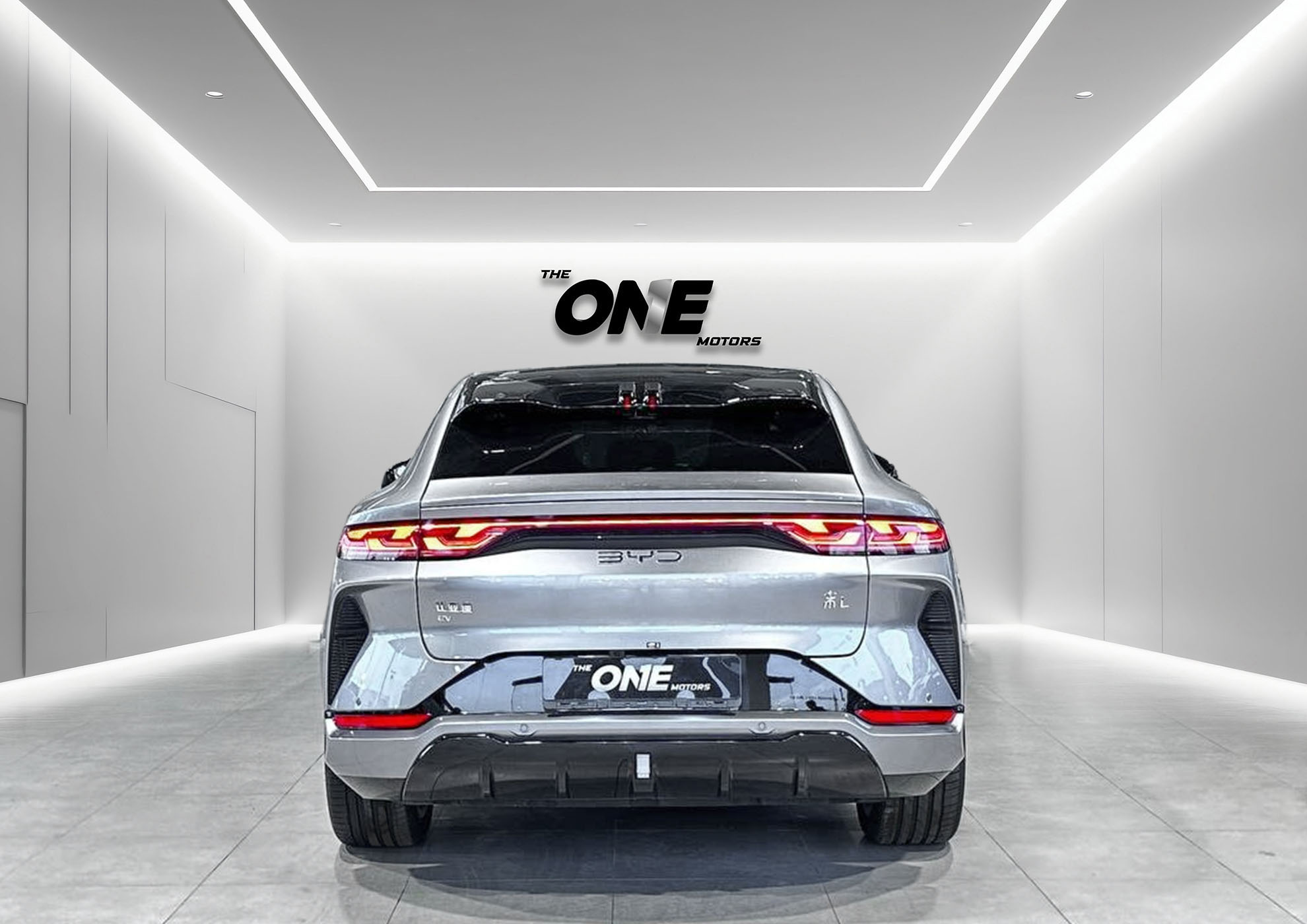 BYD Song L 2025