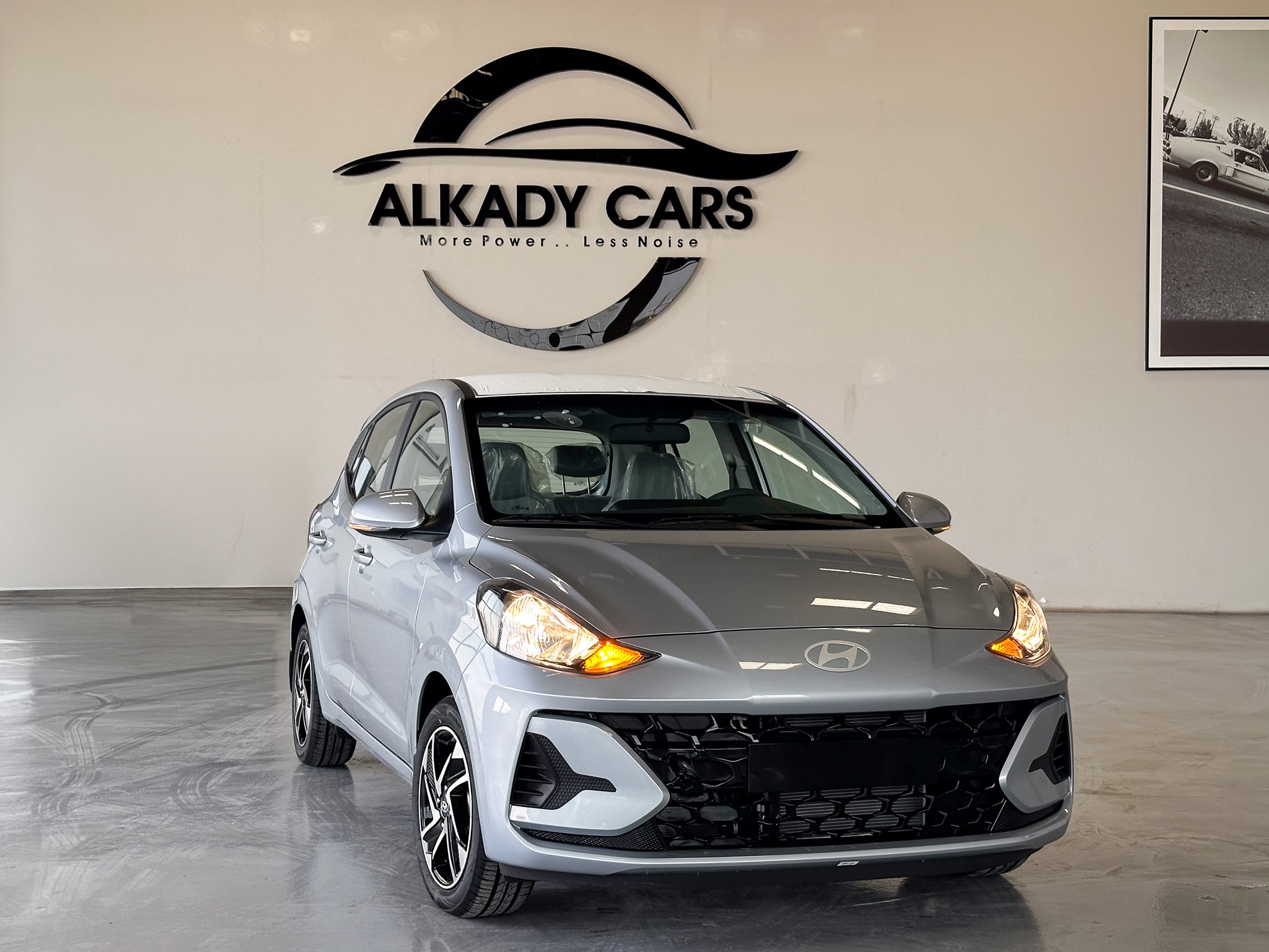 Hyundai Grand i10 2025 1.2L