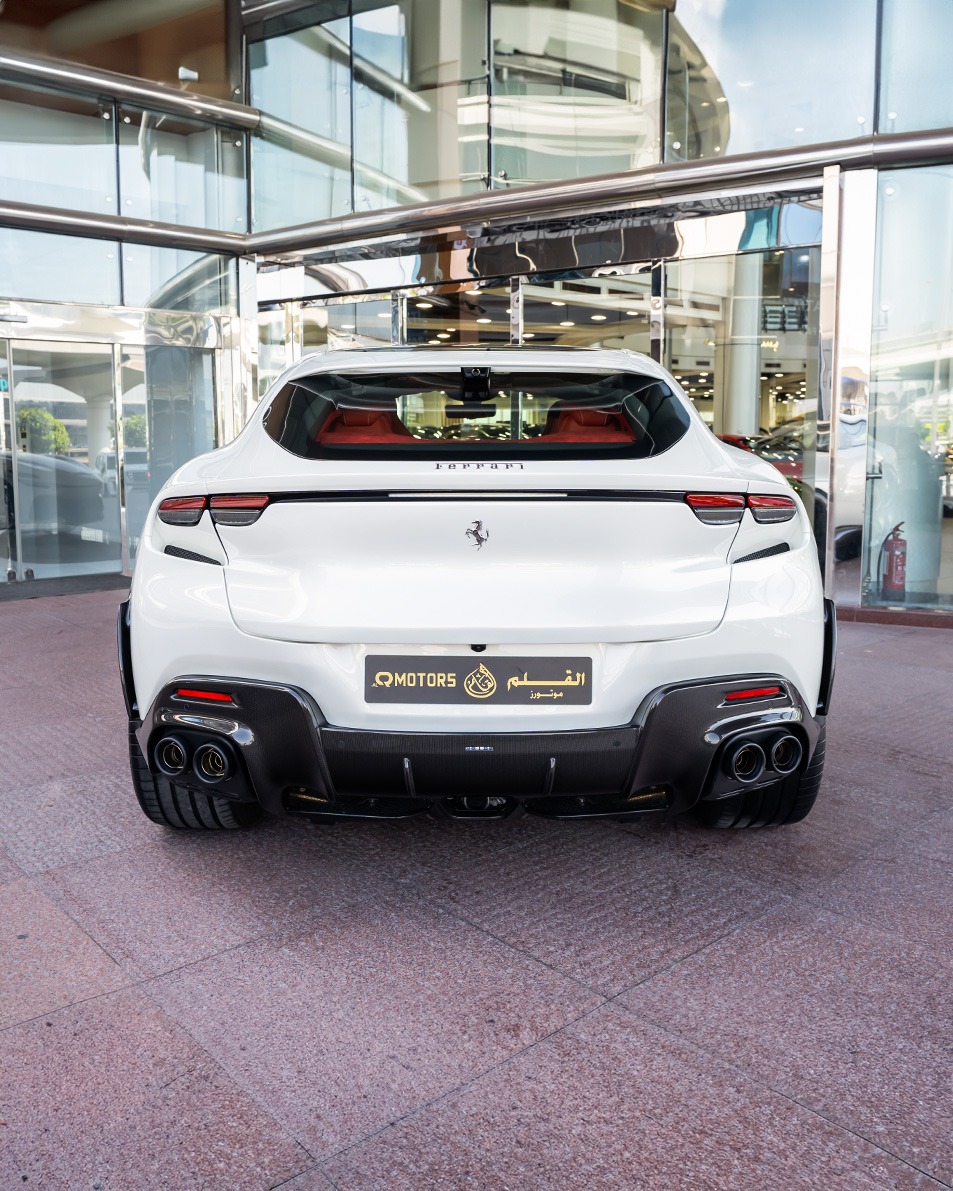 Ferrari Purosangue 2025