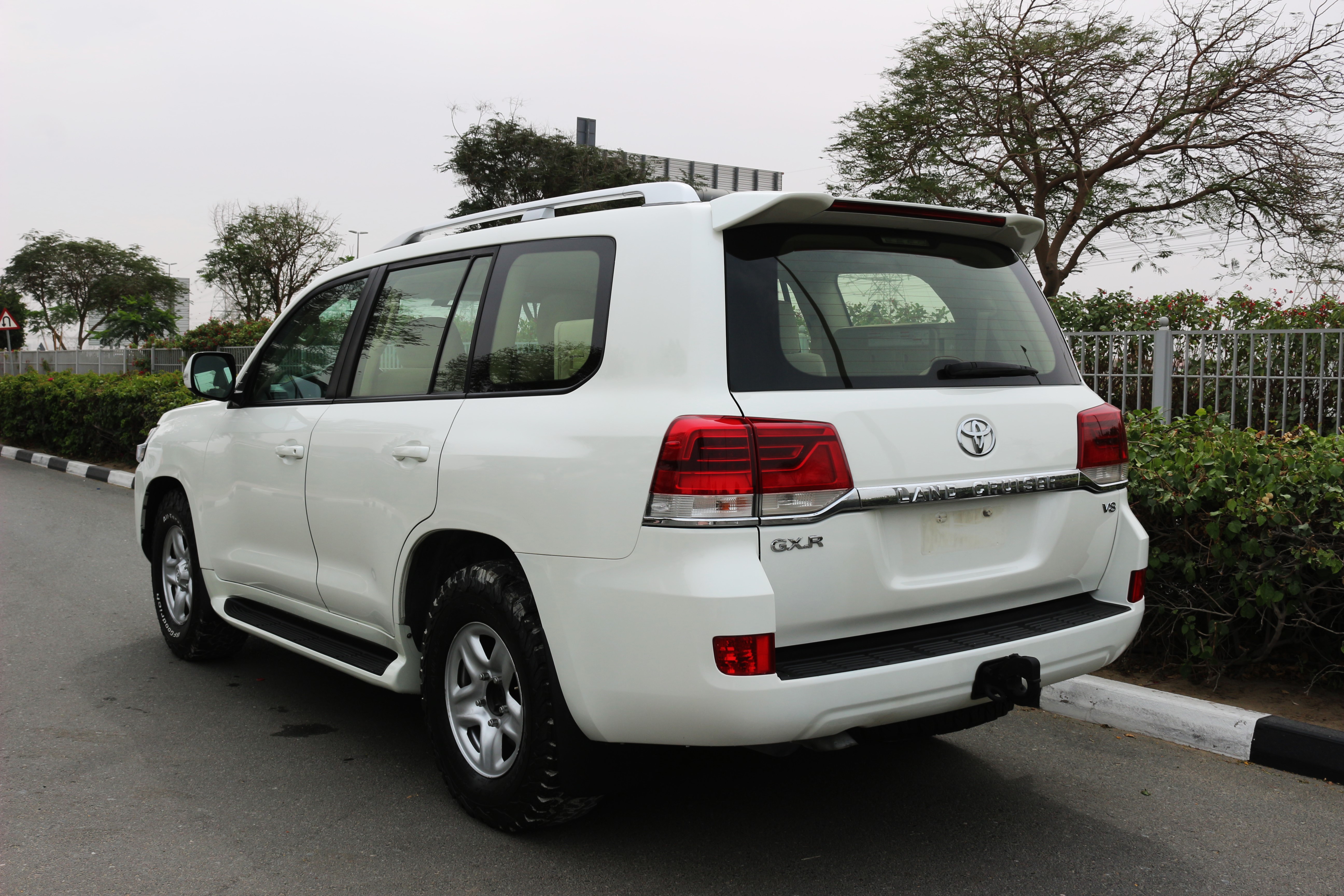 Toyota Land Cruiser 2019 4500L