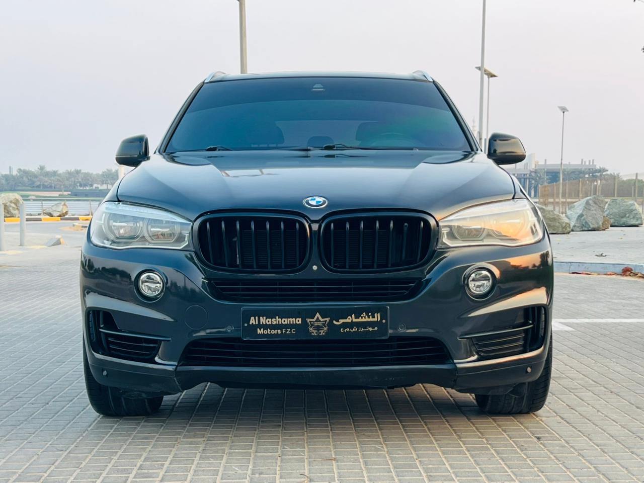 بي أم دبليو X5 2017