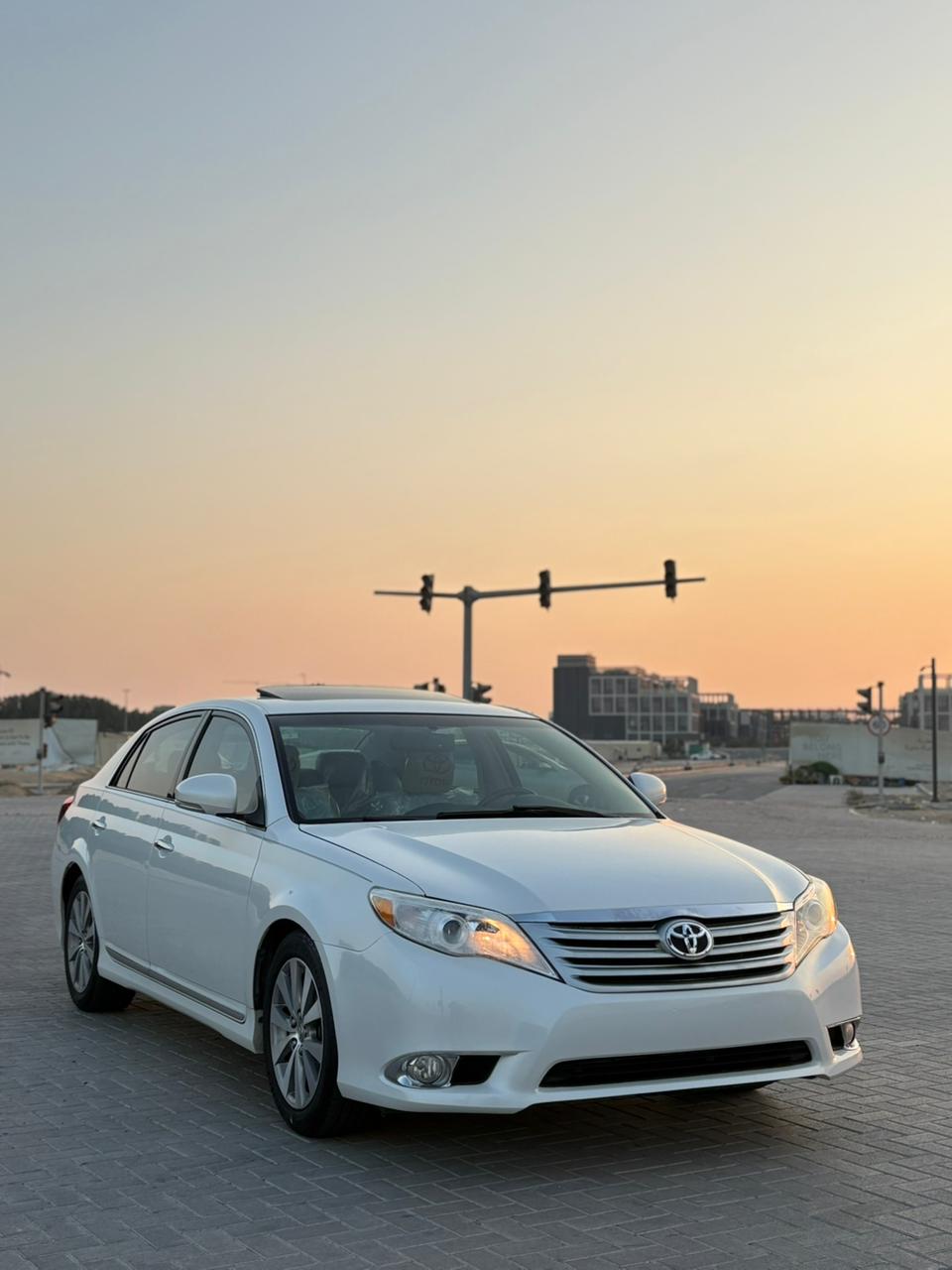 Toyota Avalon 2012
