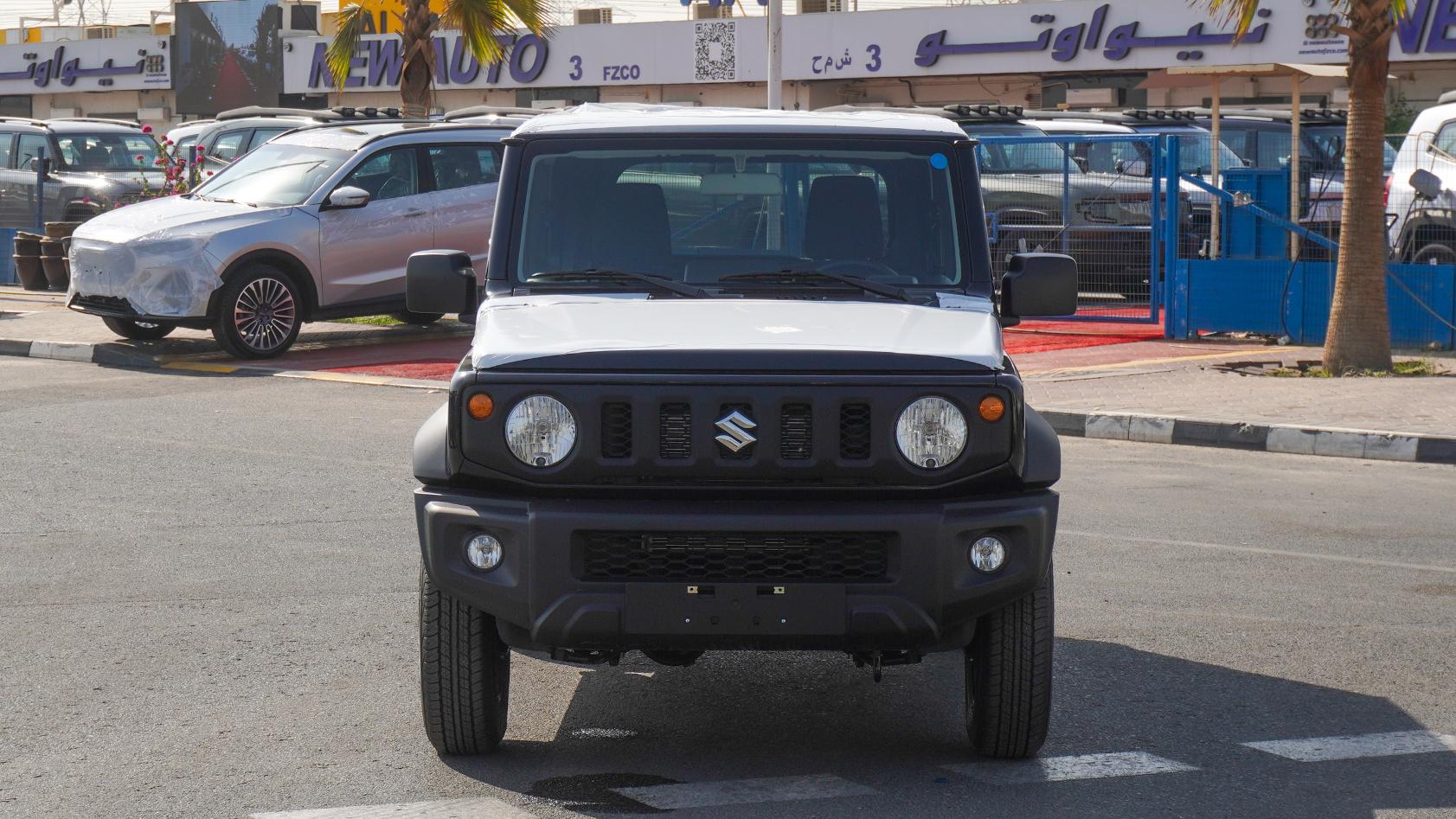 Suzuki Jimny 2026