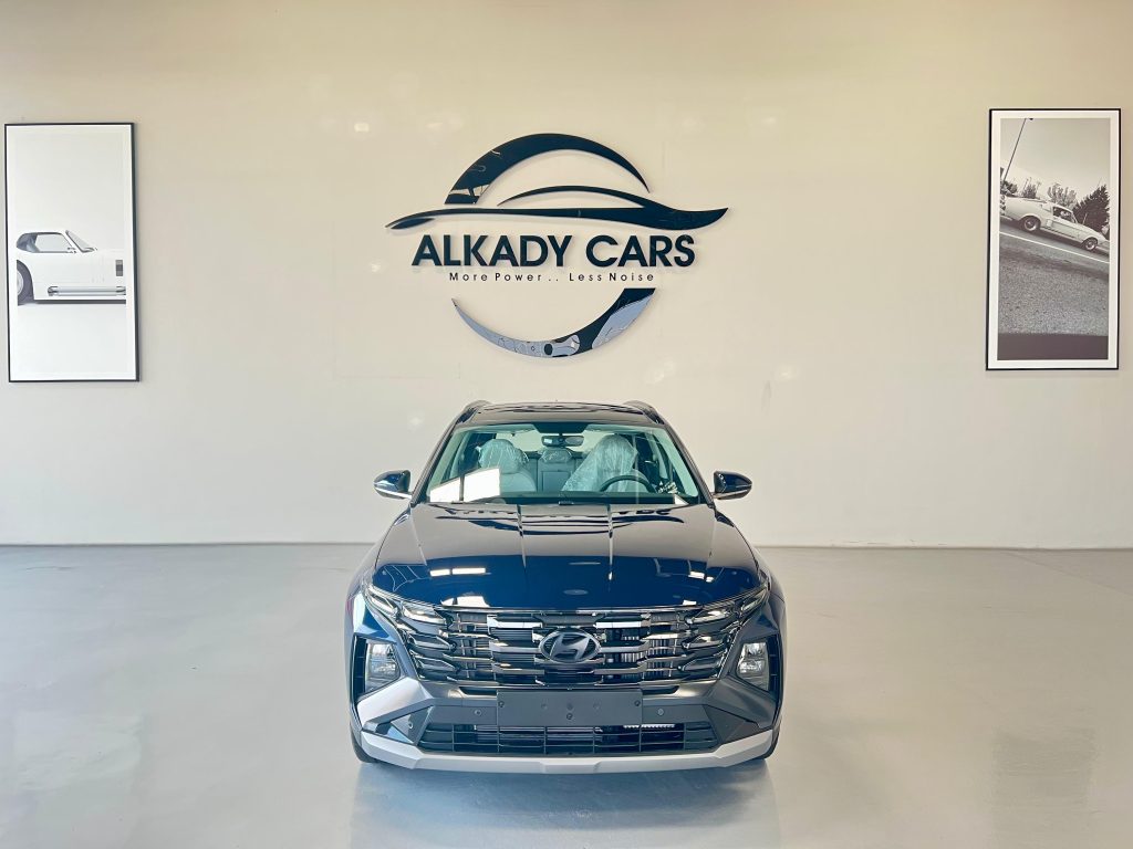 Hyundai Tucson 2025 1.6L