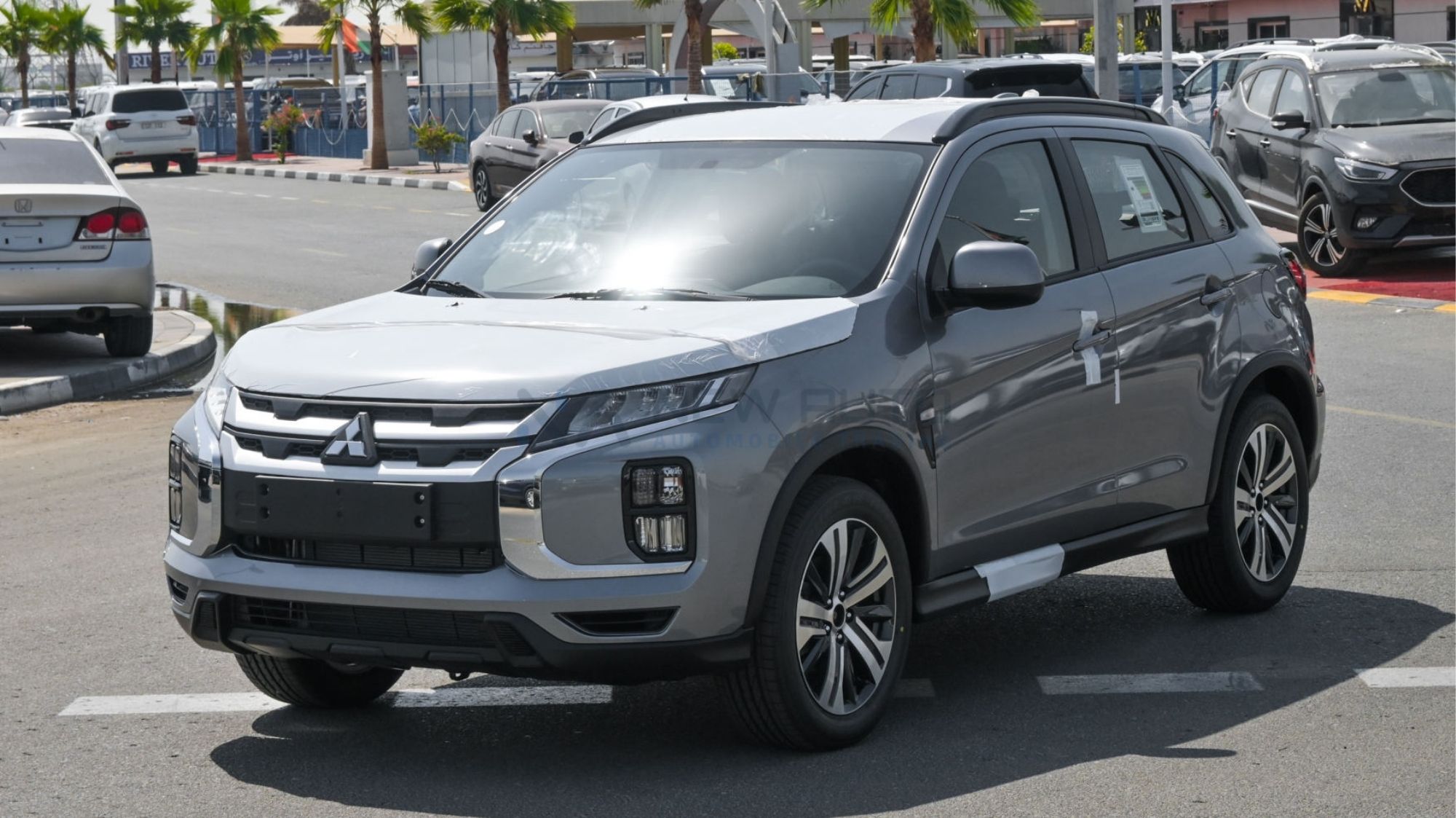 Mitsubishi ASX 2024