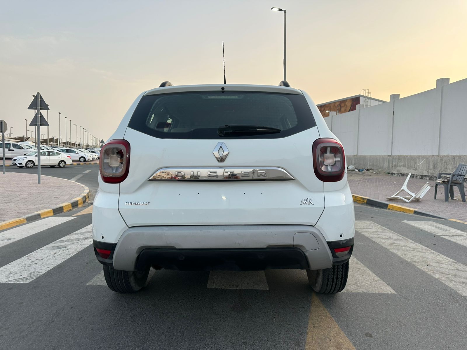 Renault Duster 2020