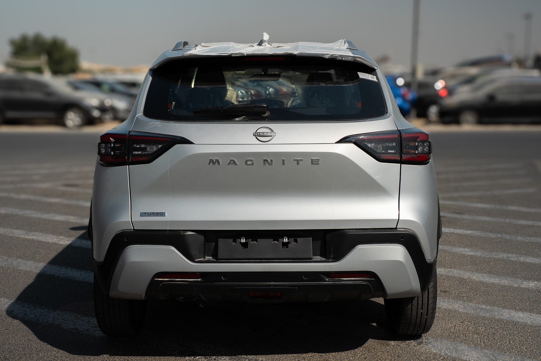 Nissan Magnite 2025 1L