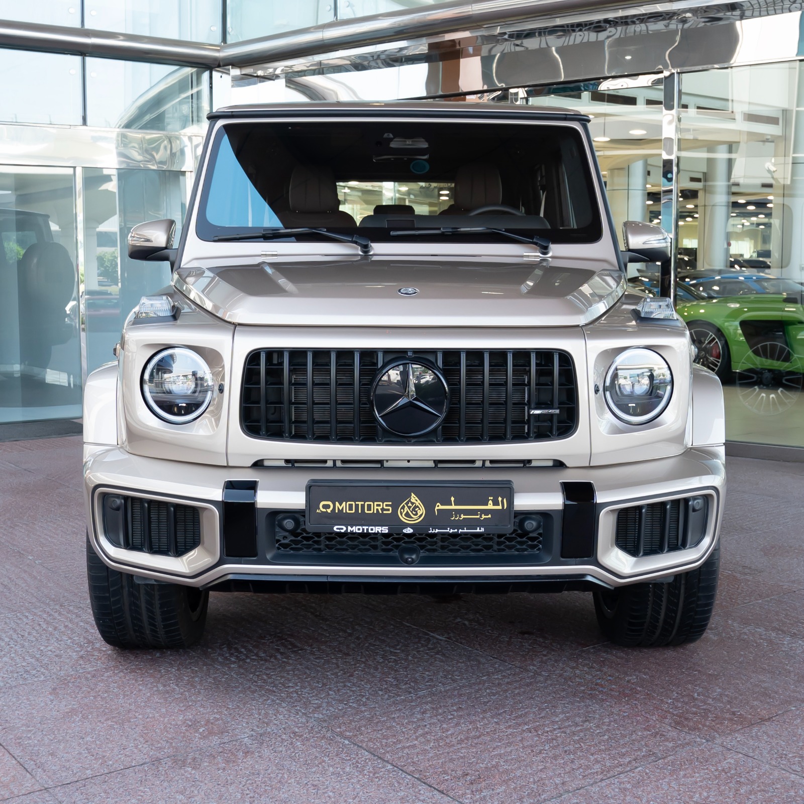 مرسيدس بنز G Class 2025