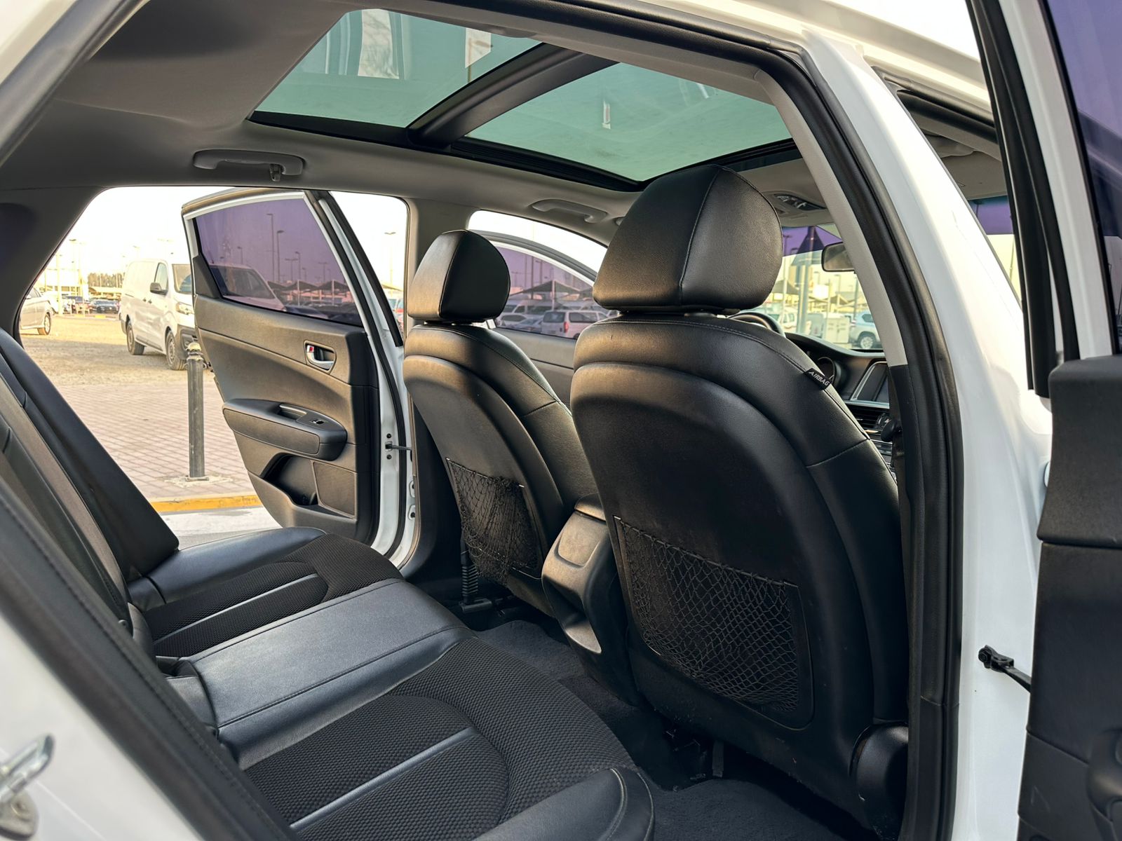 Kia Optima 2020 2400L