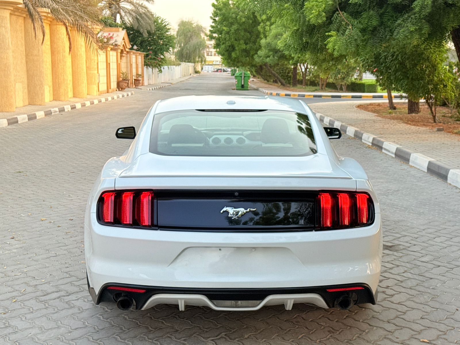 Ford Mustang 2017