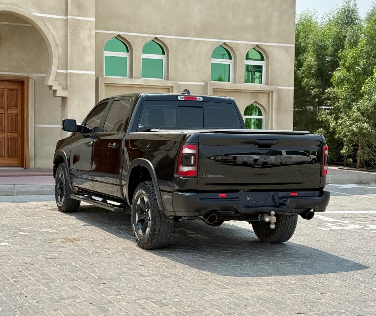 RAM 1500 2020