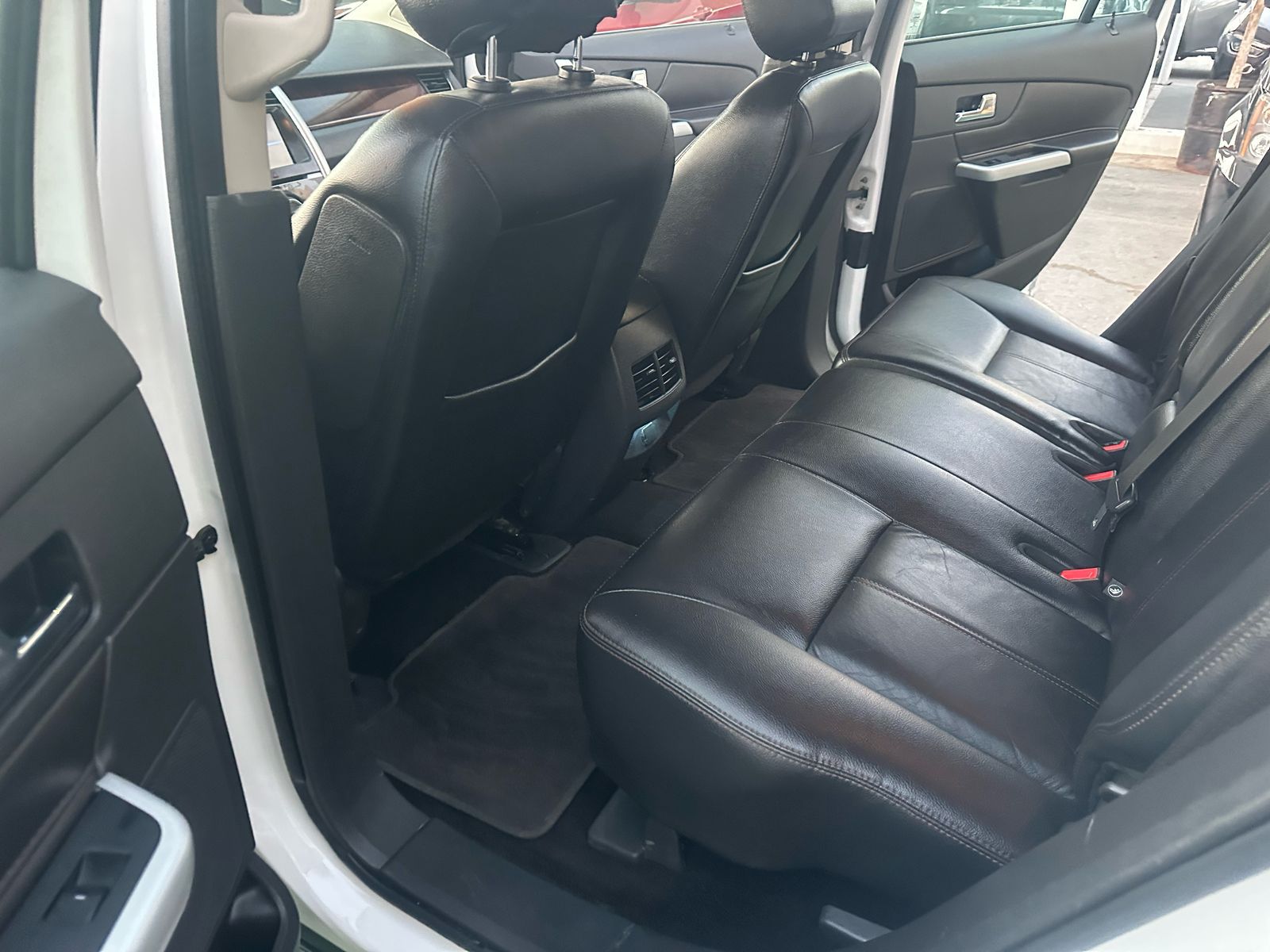 Ford Edge 2014 3500L