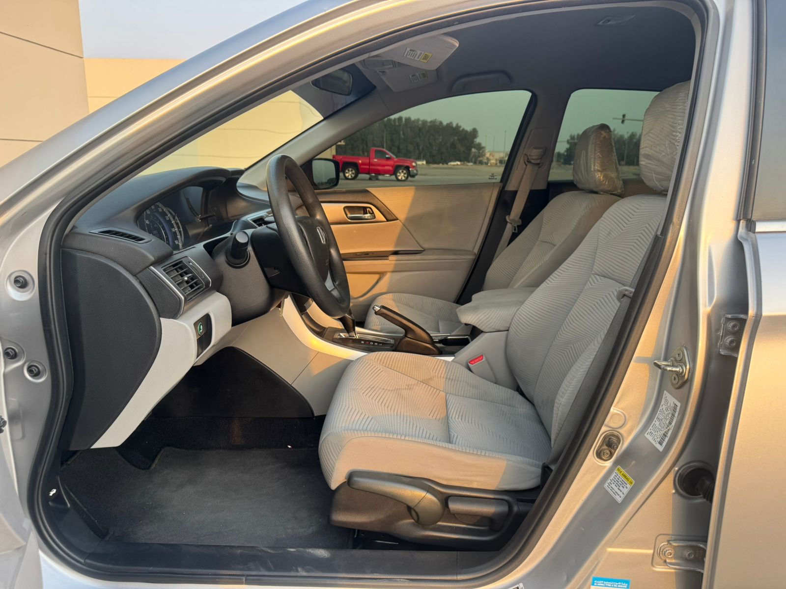 Honda Accord 2015 2.4L