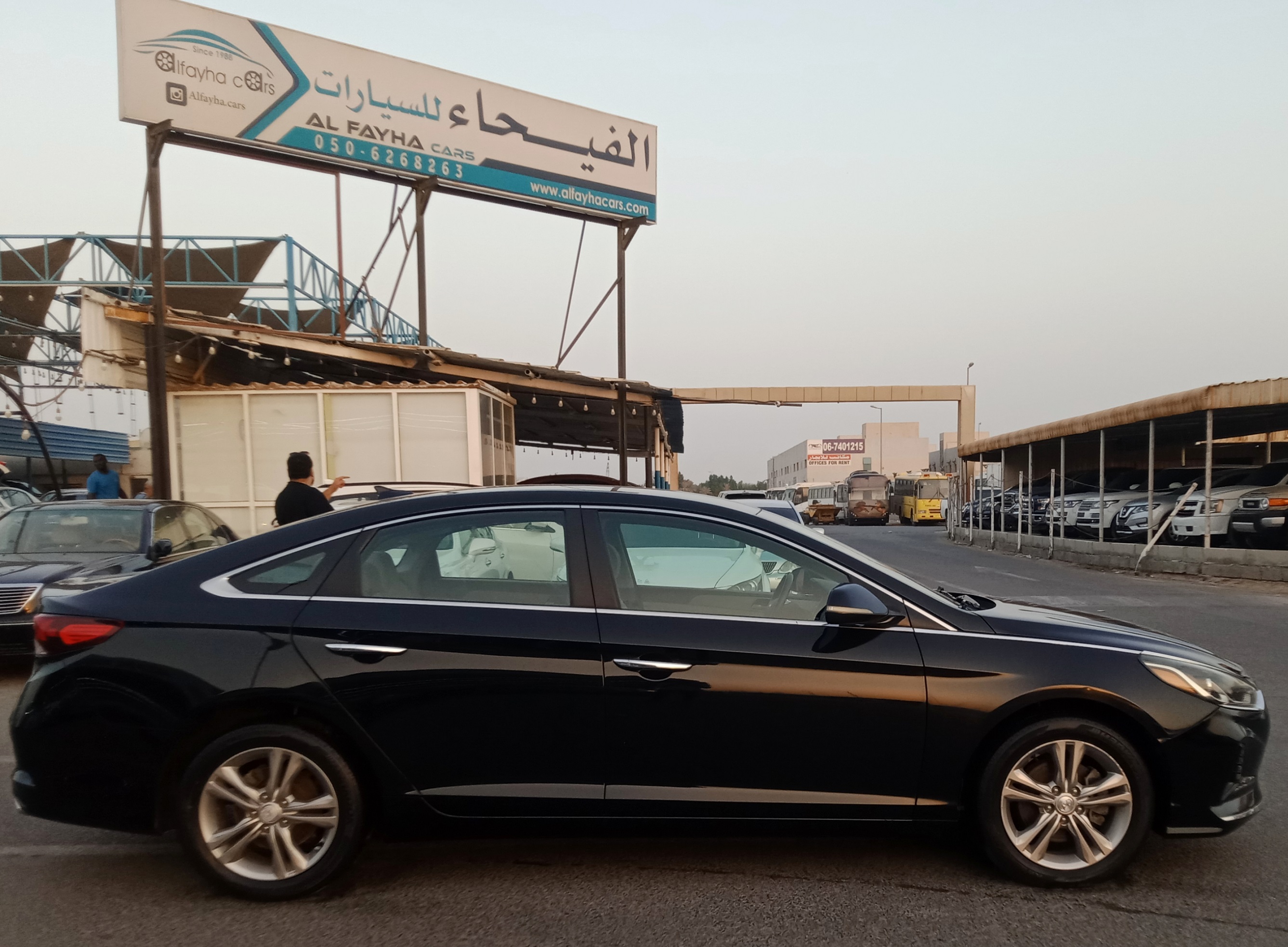 Hyundai Sonata 2019 2359L