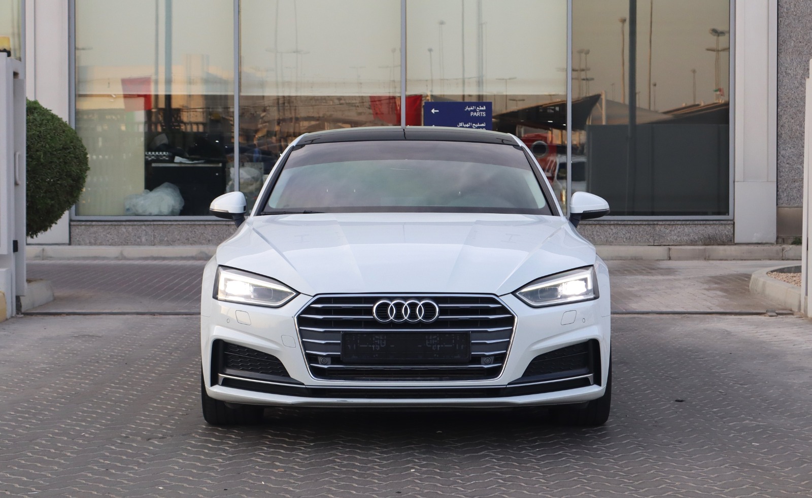 Audi A5 2018 2L