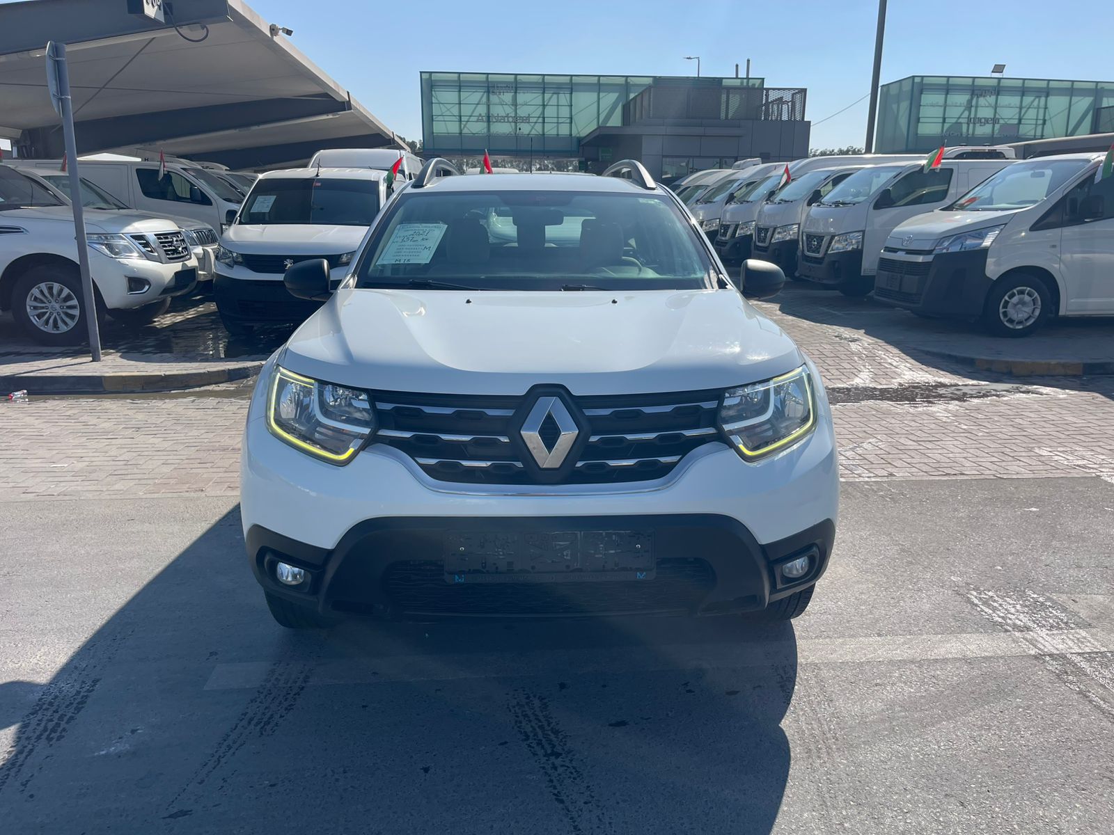 Renault Duster 2021 2000L