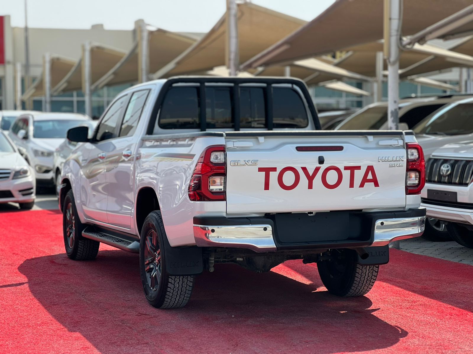 Toyota Hilux 2024