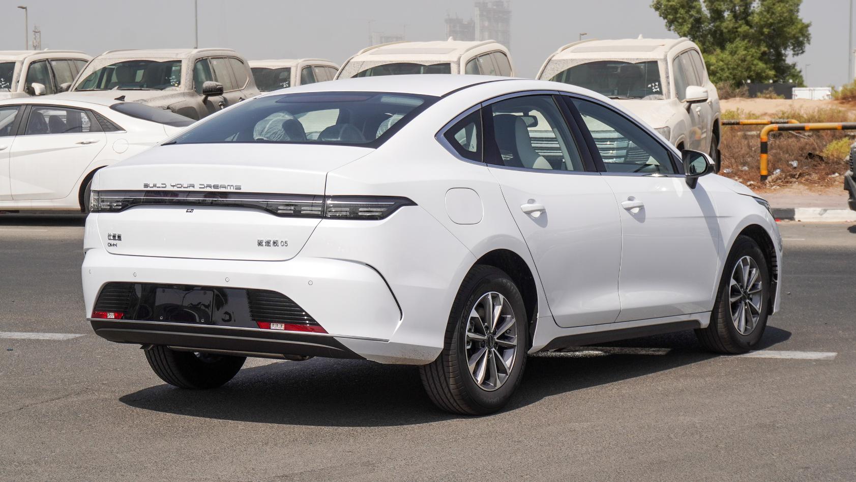 BYD DESTROYER 05 2025