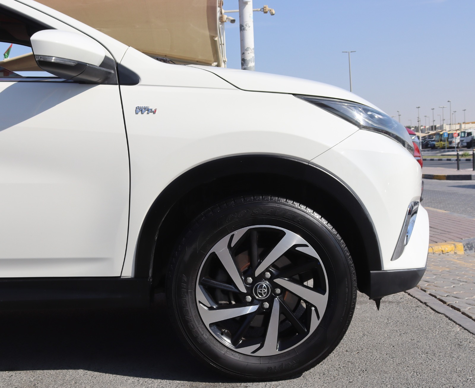 تويوتا راش 2019