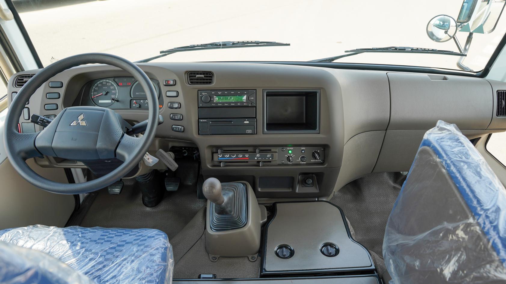 Mitsubishi Rosa 2026