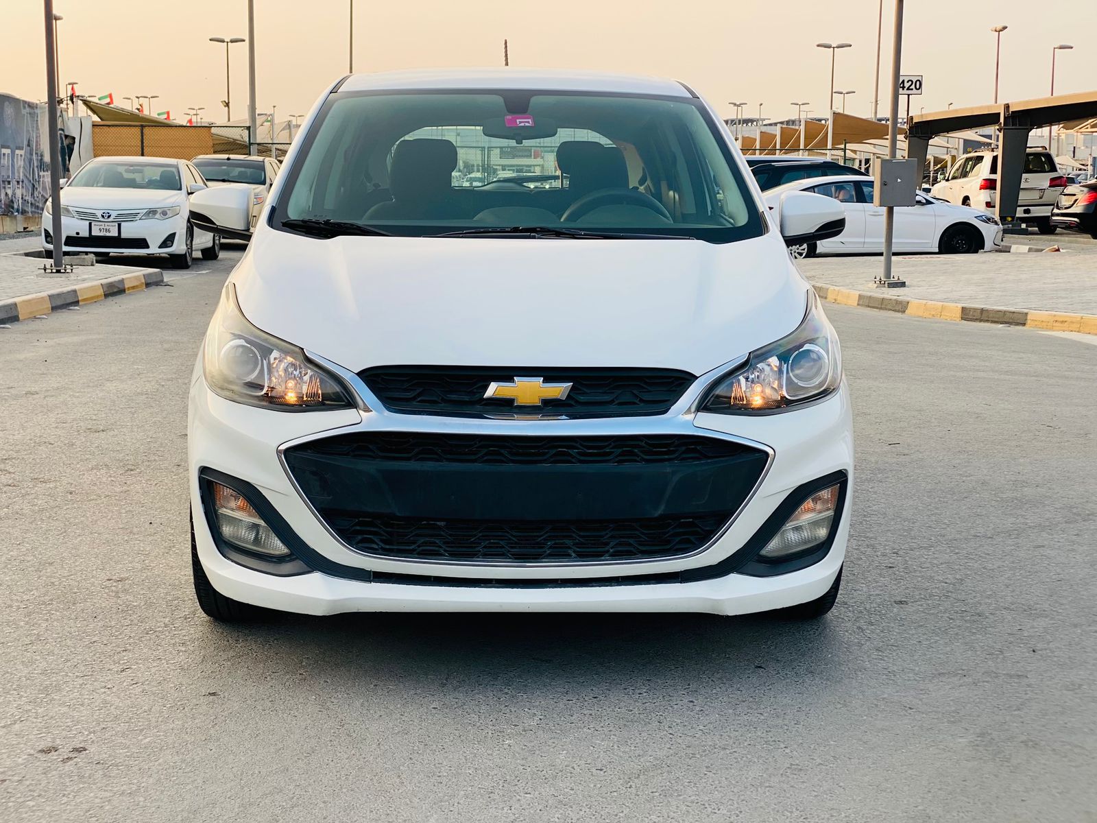 شيفروليه سبارك 2020 1.4L