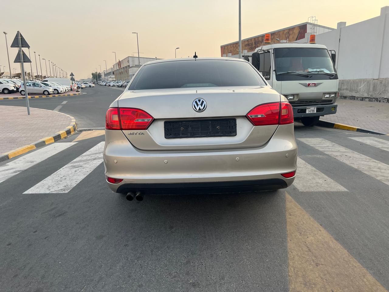Volkswagen Jetta 2014 2000L
