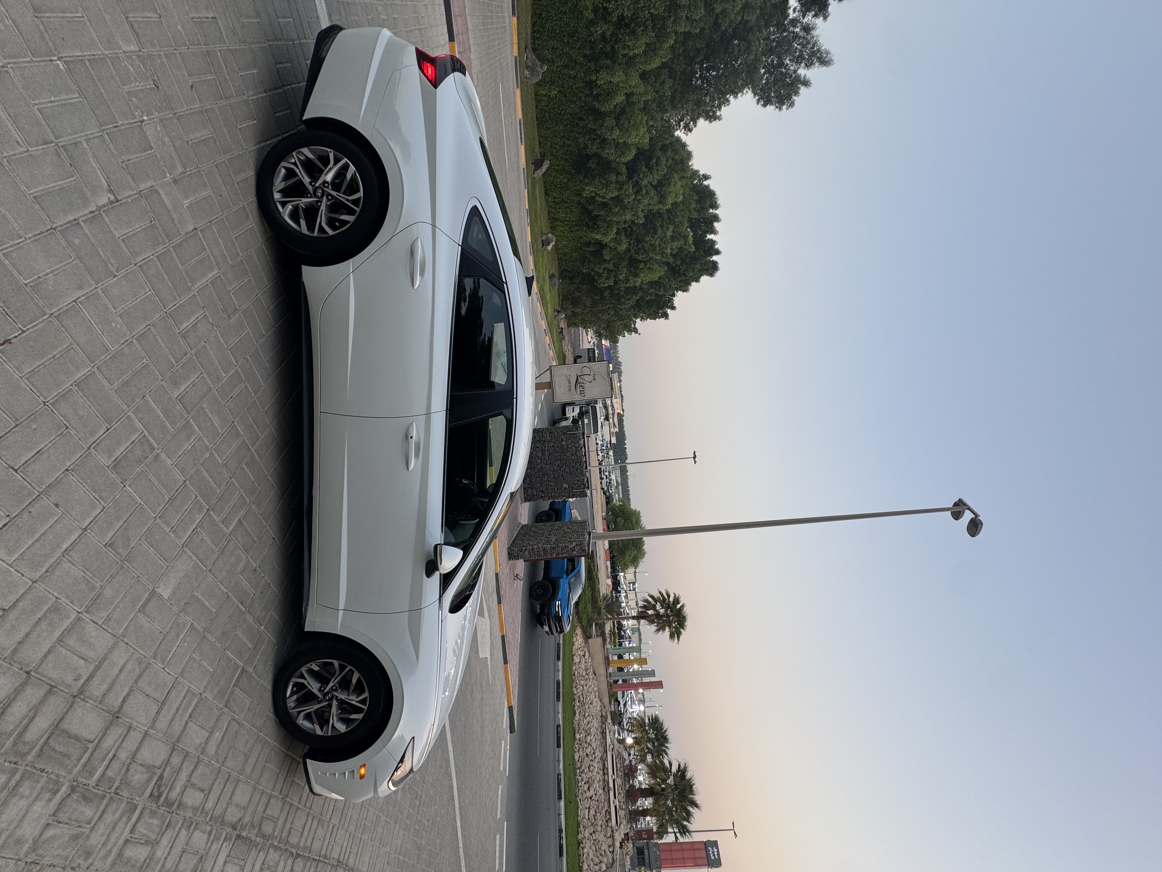 Hyundai Sonata 2021 25L