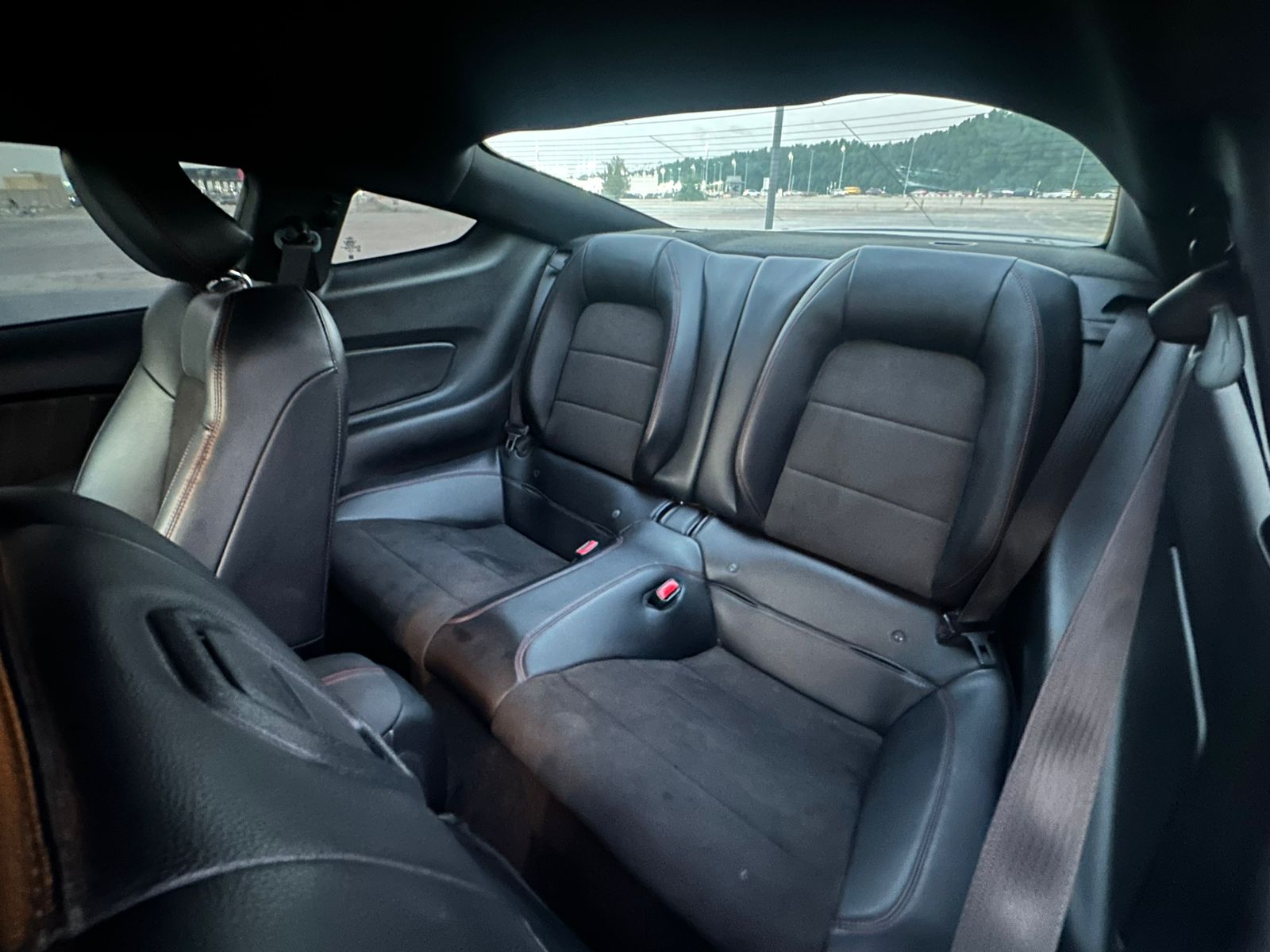 Ford Mustang 2016