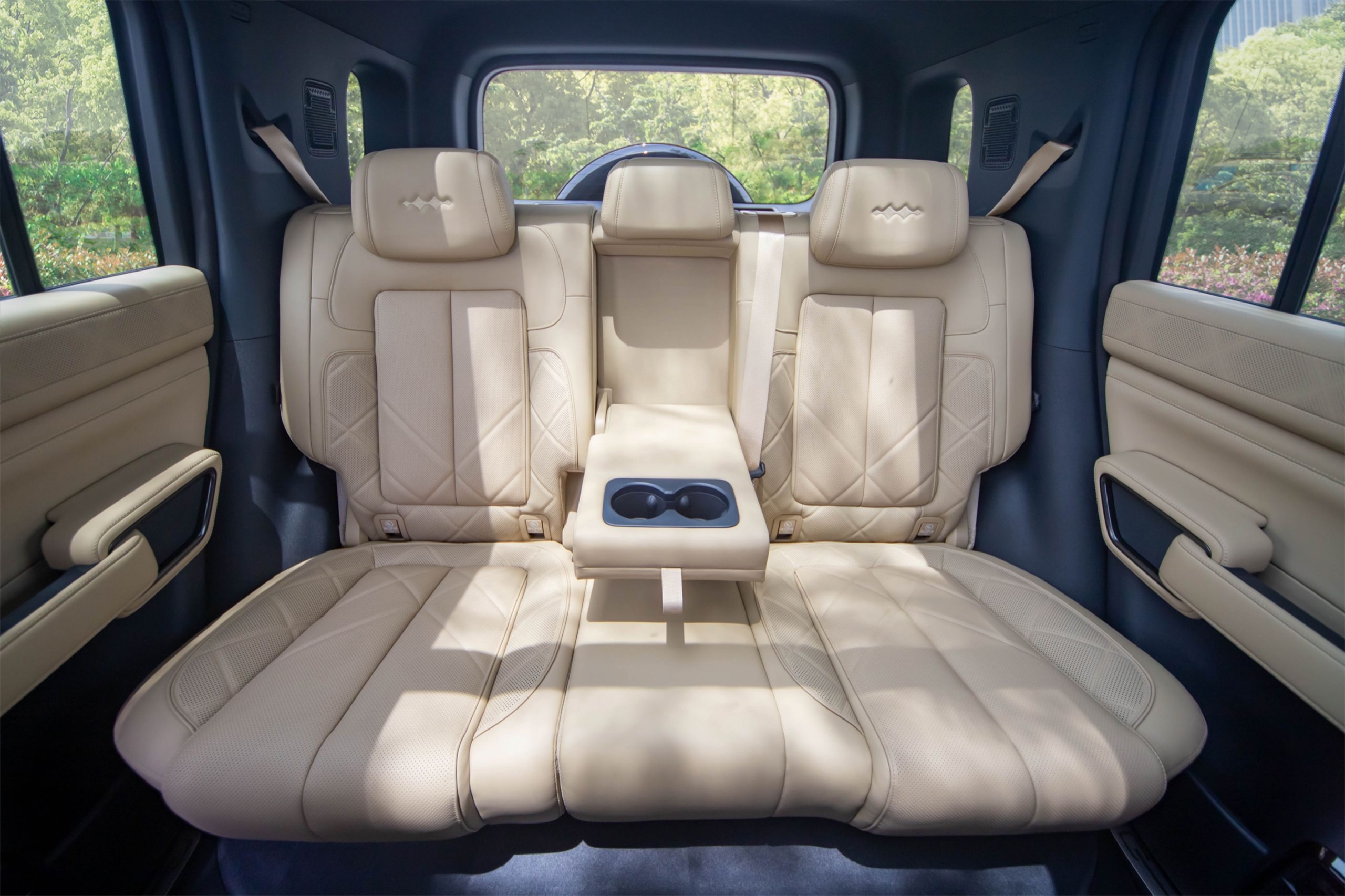 BYD Leopard 5 2025 1.5L