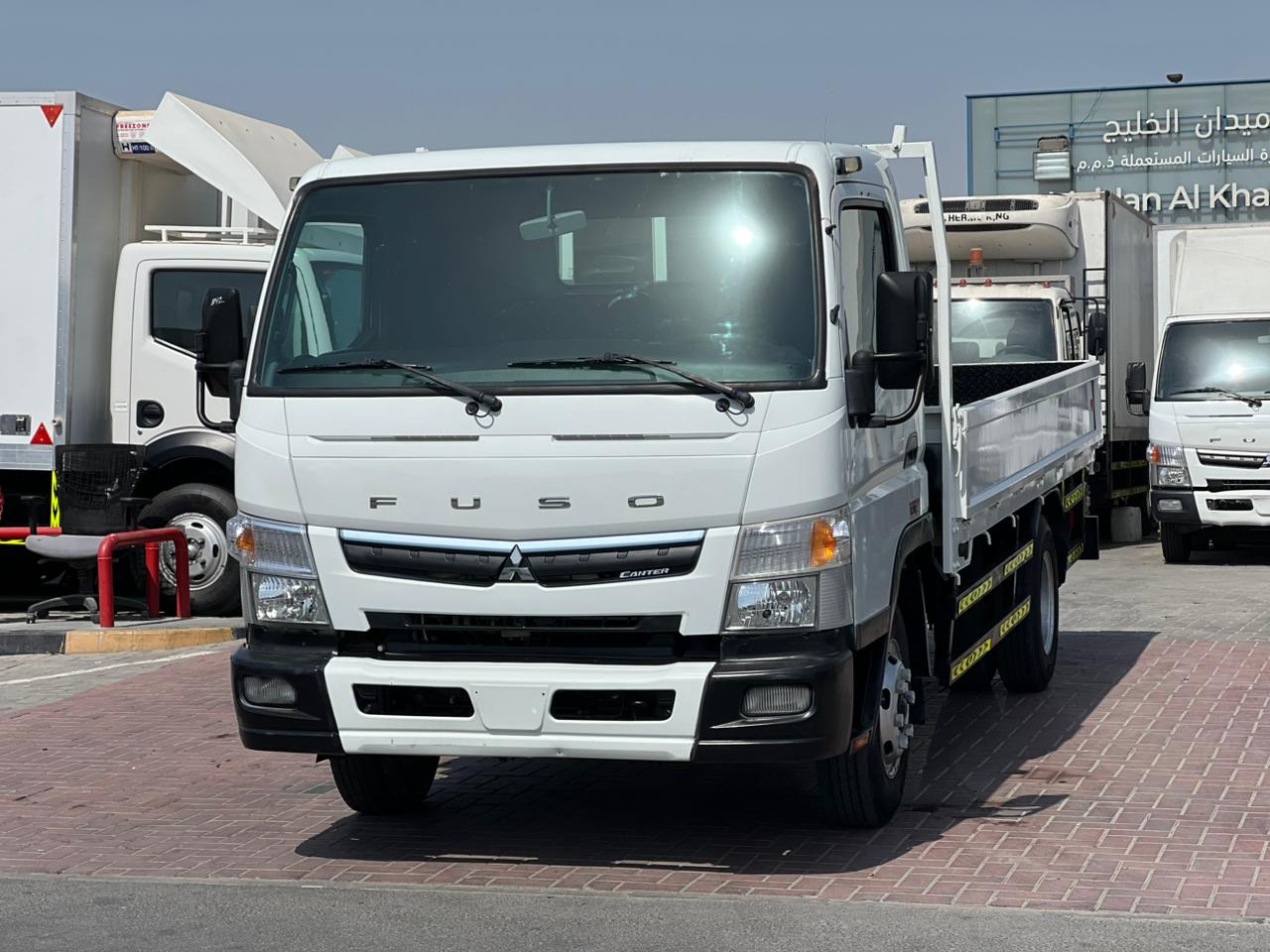 Mitsubishi Canter 2020