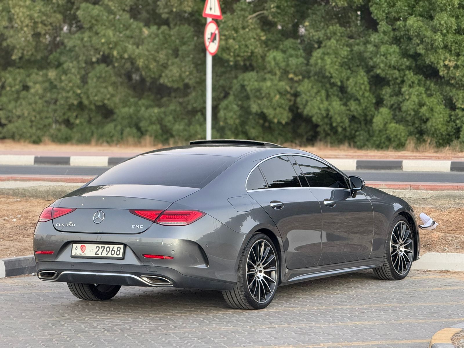 مرسيدس بنز CLS Class 2019